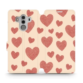 Etui do Huawei Mate 10 Pro - wzór VP93S