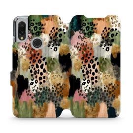 Etui do Xiaomi Redmi 7 - wzór V167S