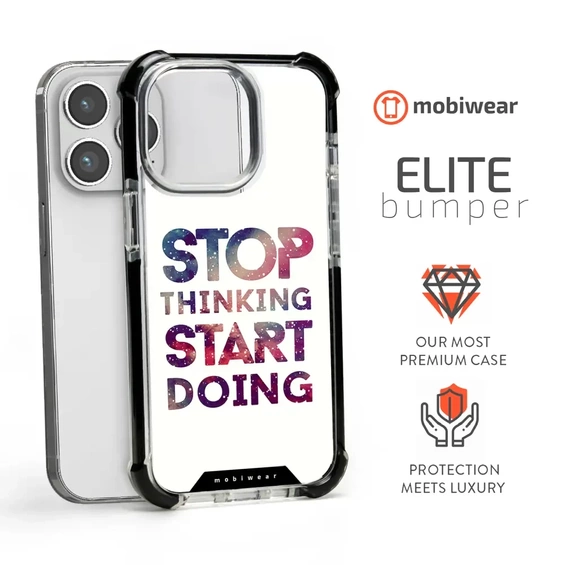 Etui MagSafe Elite Bumper Apple iPhone 14 Pro - wzór D078D