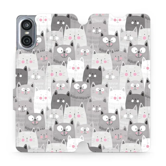 Etui do Sony Xperia 10 VI - wzór M099P
