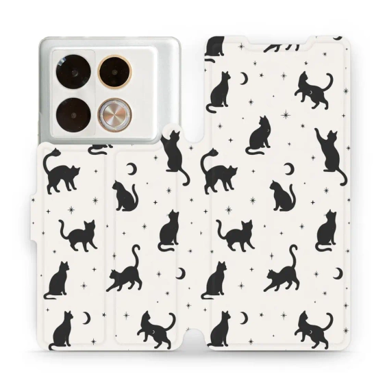Etui do Infinix Note 40 Pro - wzór V162S