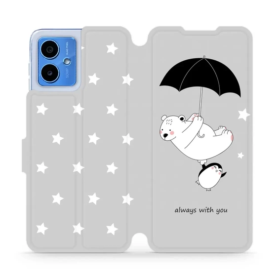 Etui do Motorola Moto G14 - wzór MH08P