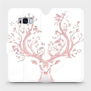 Etui do Samsung Galaxy S8 Plus - wzór M007S