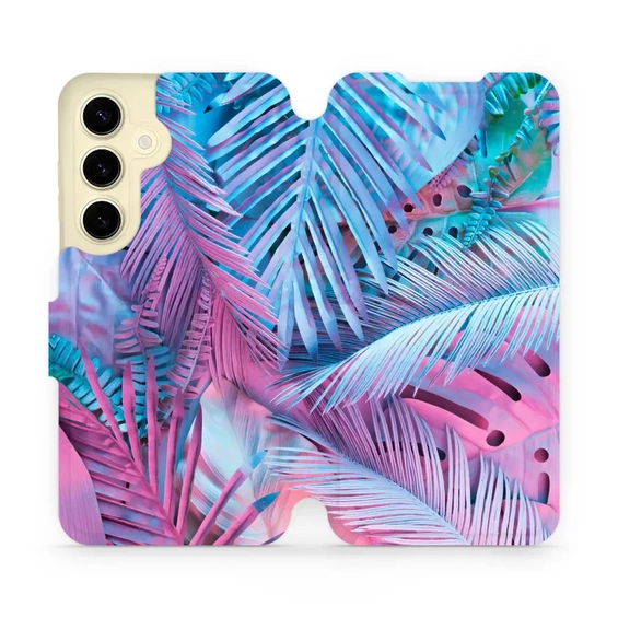 Etui do Samsung Galaxy S24 - wzór MG10S