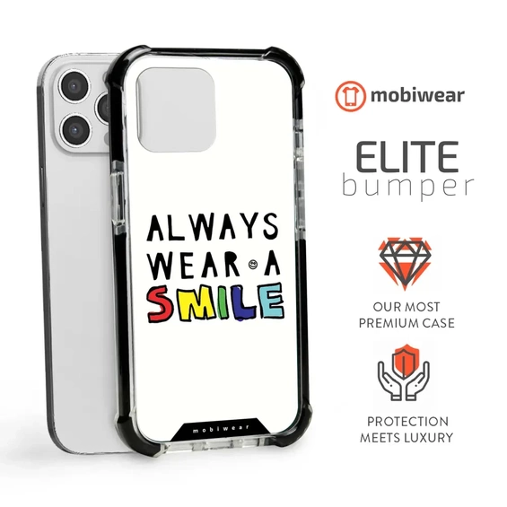 Etui MagSafe Elite Bumper Apple iPhone 12 Pro Max - wzór D077D