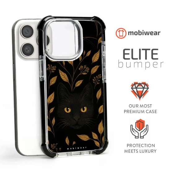 Etui MagSafe Elite Bumper Apple iPhone 15 Pro - wzór D164D