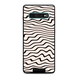 Etui Glossy Case do Samsung Galaxy S10 Plus - wzór GA62G