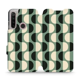 Etui do Xiaomi Redmi Note 8 2021 - wzór VA56S