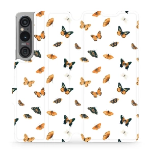 Etui do Sony Xperia 1 V - wzór MP77S