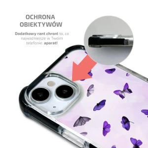 Etui MagSafe Elite Bumper Apple iPhone 7 - wzór DP77D