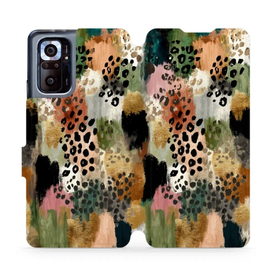 Etui do Xiaomi Redmi Note 10 pro - wzór V167S