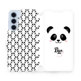Etui do Samsung Galaxy M35 5G - wzór M030P