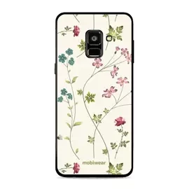 Etui Glossy Case do Samsung Galaxy A8 2018 - wzór G035G