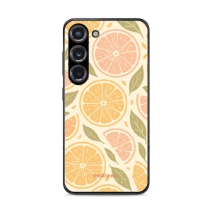 Etui Glossy Case do Samsung Galaxy S23 - wzór GP80G