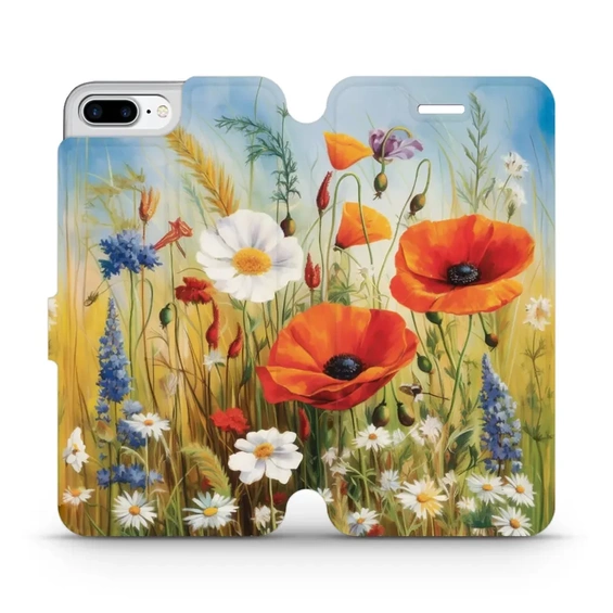 Etui do Apple iPhone 7 Plus - wzór VP43S