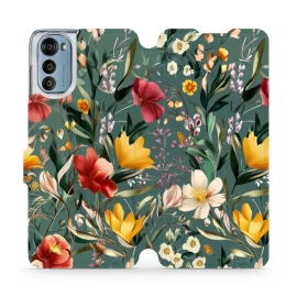 Etui do Motorola Moto E32s - wzór VP71S