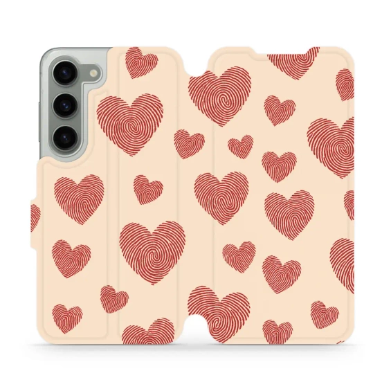 Etui do Samsung Galaxy S23 - wzór VP93S