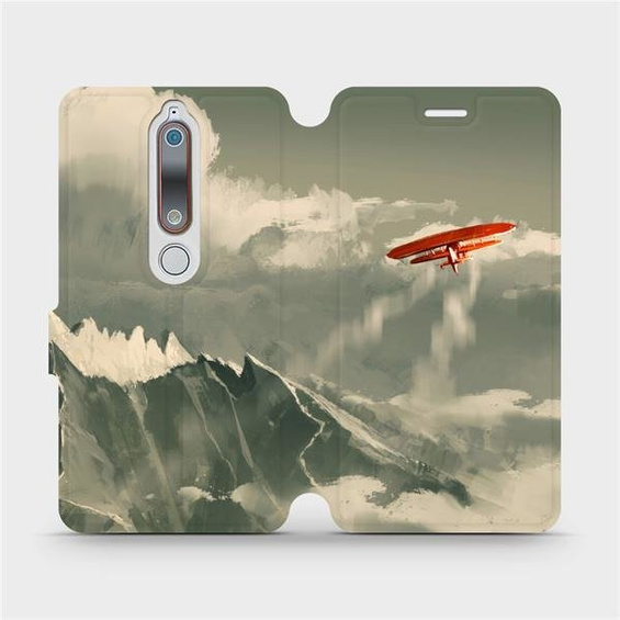 Etui do Nokia 6.1 - wzór MA03P