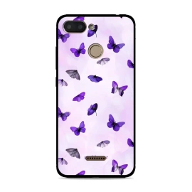 Etui Glossy Case do Xiaomi Redmi 6 - wzór GP77G