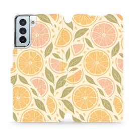 Etui do Samsung Galaxy S21 Plus - wzór VP80S