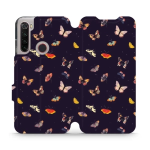 Etui do Xiaomi Redmi Note 8 2021 - wzór VP78S