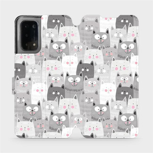 Etui do OPPO A54 5G - wzór M099P