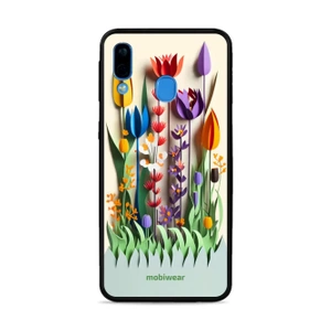 Etui Glossy Case do Samsung Galaxy A40 - wzór G015G