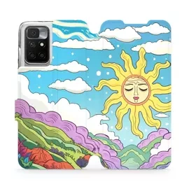 Etui do Xiaomi Redmi 10 - wzór VP57P
