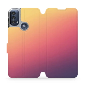 Etui do Motorola Moto E30 - wzór VP66S