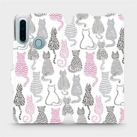 Etui do OPPO A31 - wzór MX01S