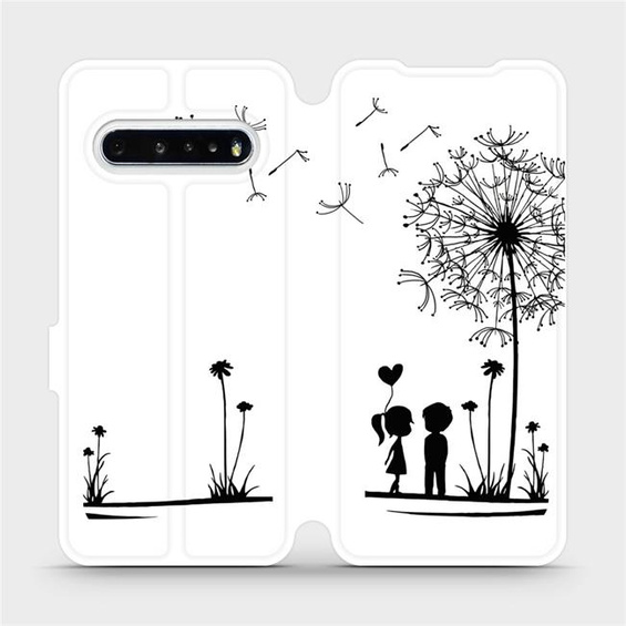Etui do LG V60 ThinQ 5G - wzór MH16P
