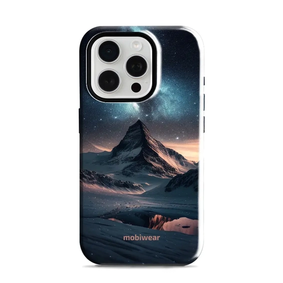 Etui Elite Pro do Apple iPhone 15 Pro - wzór E006E