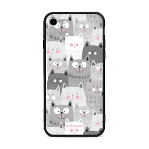 Etui Glossy Case do Apple iPhone SE 2020 - wzór G045G