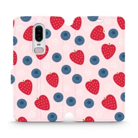 Etui do OnePlus 6 A6000 - wzór VP84S