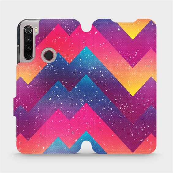 Etui do Xiaomi Redmi Note 8 2021 - wzór V110S