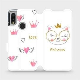 Etui do Xiaomi Redmi 7 - wzór MH03S