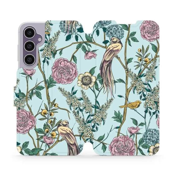 Etui do Samsung Galaxy S23 FE - wzór MX07S