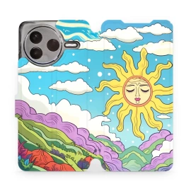 Etui do Xiaomi POCO F7 Pro 5G - wzór VP57P