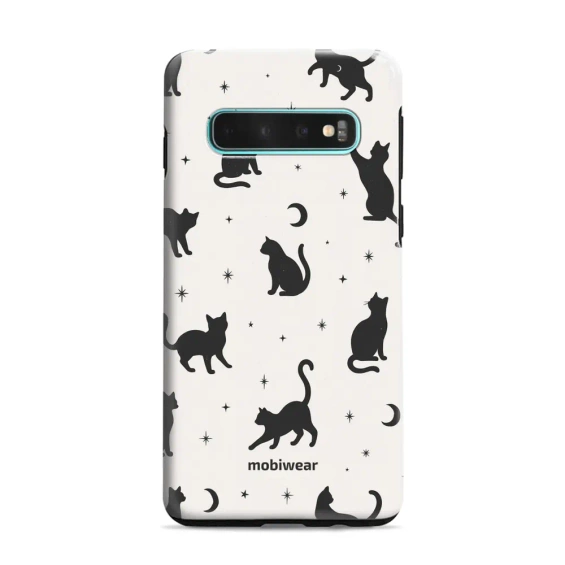 Etui Elite Pro do Samsung Galaxy S10 Plus - wzór E162E