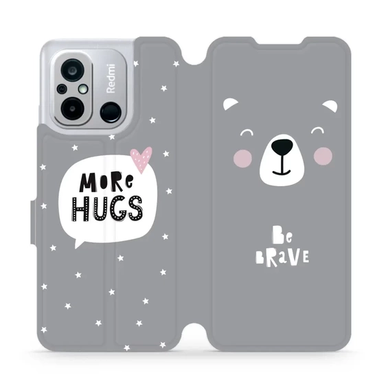 Etui do Xiaomi Redmi 12C - wzór MH06P