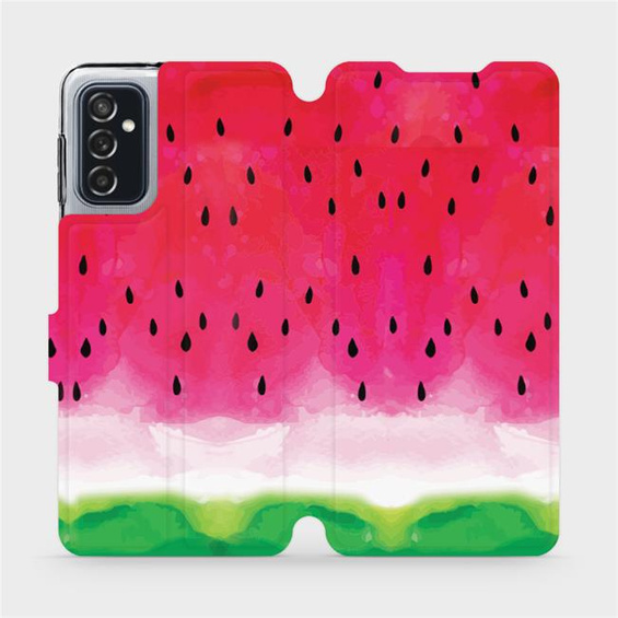 Etui do Samsung Galaxy M52 5G - wzór V086S