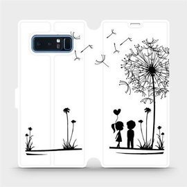 Etui do Samsung Galaxy Note 8 - wzór MH16P