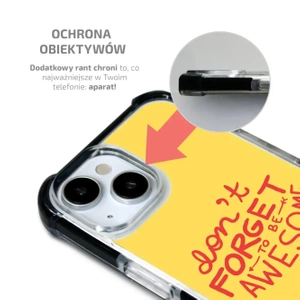 Etui MagSafe Elite Bumper Apple iPhone 14 Pro Max - wzór D076D