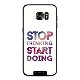 Etui Glossy Case do Samsung Galaxy S7 Edge - wzór G078G