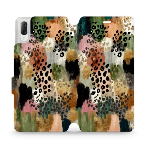 Etui do Sony Xperia L3 - wzór V167S