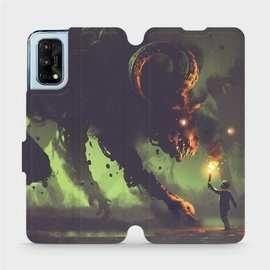 Etui do Realme 7 Pro - wzór VA08P