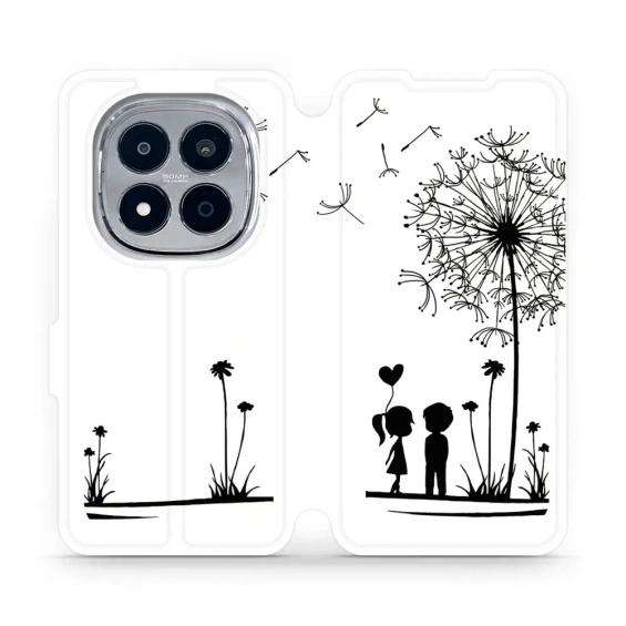 Etui do Xiaomi Redmi Note 15 Pro 5G - wzór MH16P