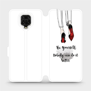 Etui do Xiaomi Redmi Note 9 Pro - wzór M046P