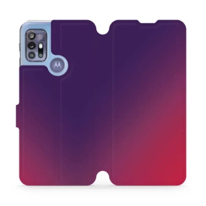 Etui do Motorola Moto G30 - wzór VP67S