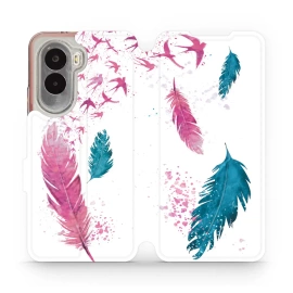 Etui do Xiaomi POCO M7 - wzór MR08S